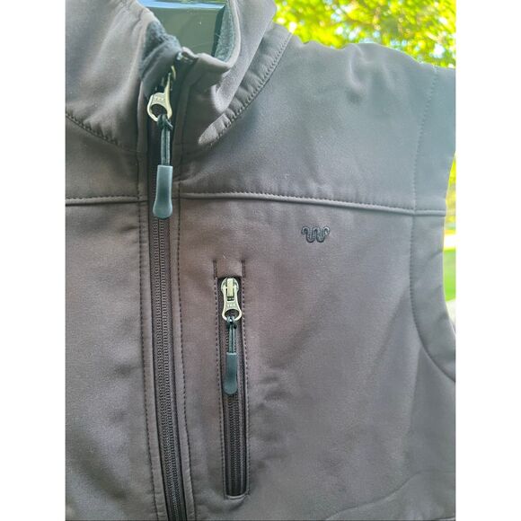 King Ranch bonded poly vest - Picture 2 of 4